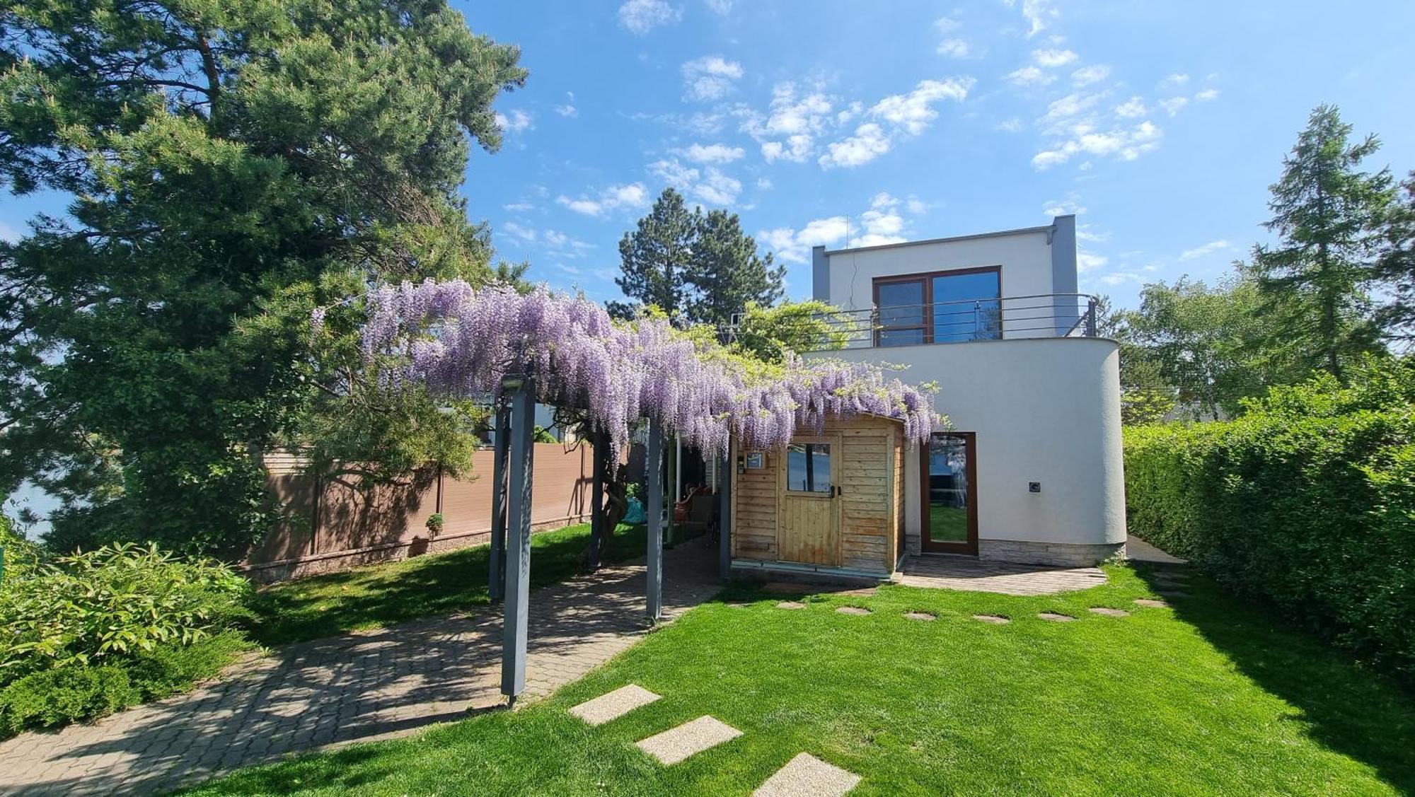 Topsenec-Lakeside Home Esterno foto